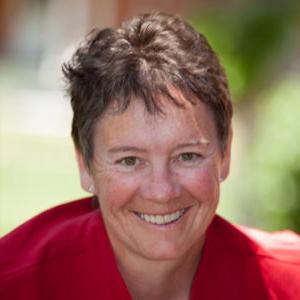 Headshot photo of Dr. Sue Barnd.